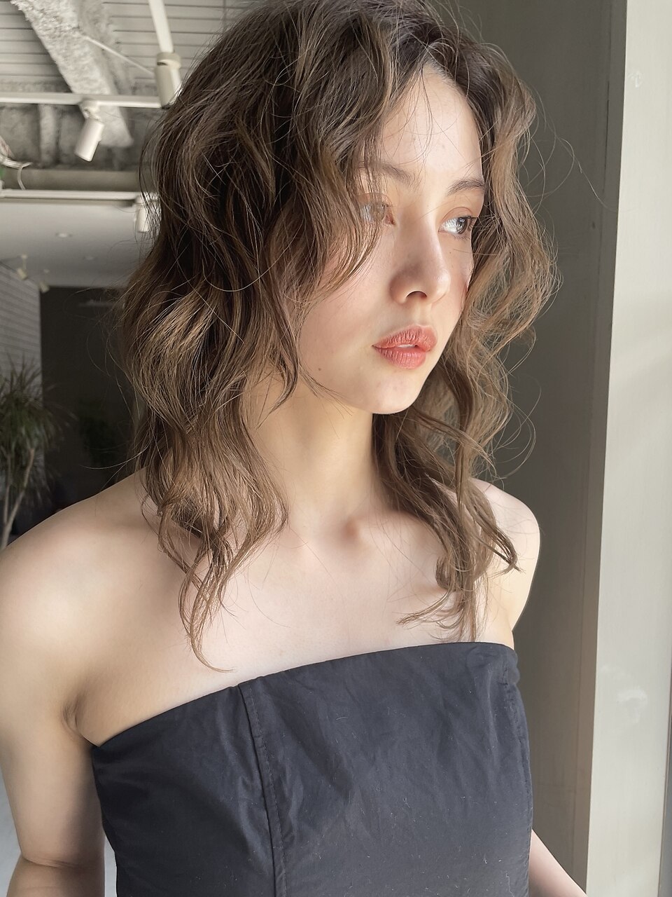 2026年春】ロング 外国人風 パーマの髪型・ヘアアレンジ｜人気順