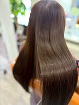 ココンフワット (Coconfouato)&nbsp;感動の艶髪♪美髪矯正ストレート