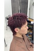 スパイキーウルフ スパイキーショート 本厚木美容室