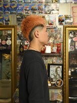 サンアンドマーリィズバーバー 駅前店(SON&MARLEY'S BAR BER)&nbsp;クロップスタイル/ドロップ/フェード/スキン/本厚木
