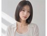 【頭皮ケア】カット＋酵素クレンジングヘッドスパ［ReFaVEENA使用］