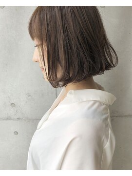 エミュ ヘアー(emu.hair) ボブ