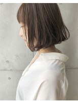 エミュ ヘアー(emu.hair) ボブ