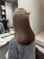 リズヘアー(LIZU HAIR) 髪質改善美髪プレミアムストレート