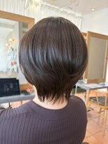 アンドット(AN.)&nbsp;くびれショートボブ