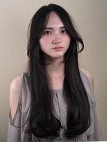 ヘアリゾート ディアリウム(Hair Resort DEARIUM)&nbsp;髪質改善/スキバサミを使わない/くせ毛カット/カット/カラー