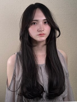 ヘアリゾート ディアリウム(Hair Resort DEARIUM) 髪質改善/スキバサミを使わない/くせ毛カット/カット/カラー