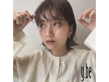 ワイビーアネックス(y.be annex)の写真/カウンセリング重視で髪の毛のお悩ににそったデザインやケアを提案する至福の場所☆