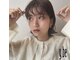 ワイビーアネックス(y.be annex)の写真/カウンセリング重視で髪の毛のお悩ににそったデザインやケアを提案する至福の場所☆