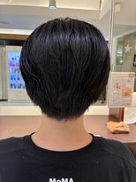 ヴァンカウンシル 札幌本店(VAN COUNCIL) 耳かけセンターパート