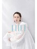 〈10月限定〉カット+透明感カラー+うる艶トリートメント¥11000