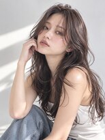 ラトリエ ブロカント 立川北口店(L'atelier BROCANTE)&nbsp;ロング　レイヤー　アッシュ　韓国風