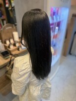 アトリエナガノツー 千葉富士見店(atelier nagano 2)&nbsp;ネオメテオトリートメント×ダークグレージュ【千葉/千葉中央】