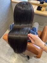 パウダーヘアー ルミニティ(powder hair luminity) 髪質改善