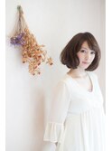 フレンチクラシックボブ★☆