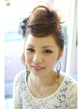 エムズ ヘアーコロラドロック(M's HAIR Colorado Rock) ★Ms hair★look at tosakaaaaa２♪