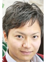 アールフィールド(R field)&nbsp;☆ニュアンスパーマで1分スタイリング☆