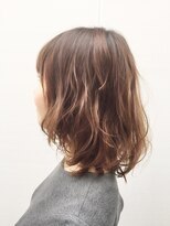 ルーファス 恵比寿 渋谷(Ruufus)&nbsp;ナチュラルラフウェーブ