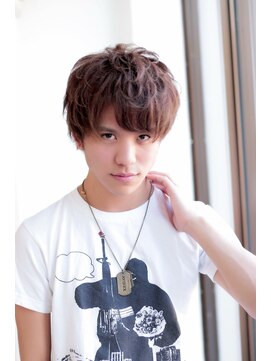 フォルテ 表参道店(FORTE) 【FORTE 】ニュアンスパーマスマートマッシュ