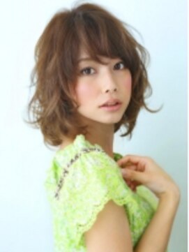 フォルテ 中田店 【FORTE中田店】ミディアムスタイル