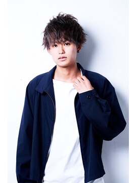 ビードロ 吉祥寺店(vi dro) グレーアッシュのグランジマッシュ♪【vi-dro吉祥寺店】