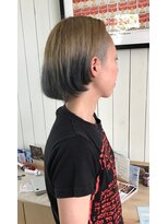 ヘアーギャラリー インディ(hair gallery indy) グラデーションカラー