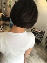 トーク 伊丹本店(TAL'KE)&nbsp;TAL'KE/Hilights×Balayage×Ash_36