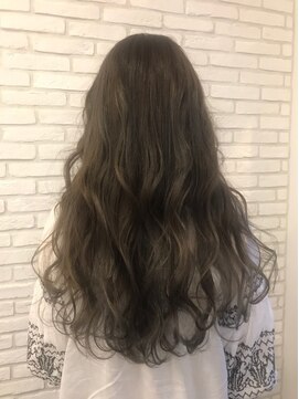 クロシェット(Clochette) ウエーブロング