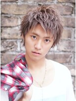 アクロス 原宿(AKROS)&nbsp;【AKROS】プチアップバングショート