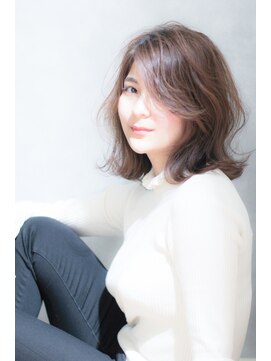 ララテラス(LaLa Terrace) 【LaLaTerrace】 ジェンダーレスゆるふわ外ハネロブ