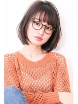 モニカ 西宮北口(Monica)&nbsp;【ナチュラルボブ115】Nori Nakajima