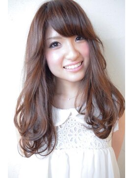 テイクケアオアレナータ(TAKE CARE OR RENATA) 【RENATA】 毎日のスタイルは☆巻き髪でこなれ感アップ♪