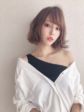 ノアフライ(NOAH FLY) ♪大人カジュアルオシャレボブ♪