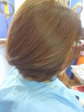 ベリーベリー 美容室(very very) 【very－very美容室】ボブ