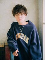 フラミューム 相模大野店(flammeum)&nbsp;ツイストメンズショート