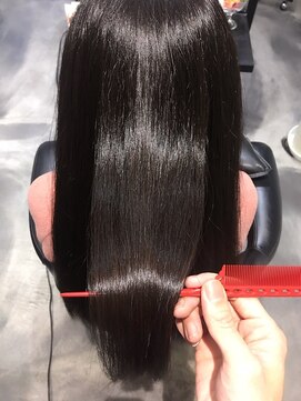 パティオン(PATIONN) 本気で髪をキレイにしたい気持ちに全力でトリートメント致します
