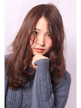 ヘアーデザイニング アルドール ユルフワパーマ♪