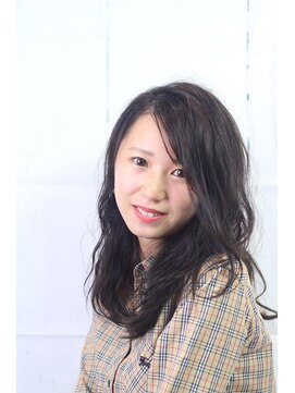 美容室 フォーリア Foglia ☆クールウェーブ☆