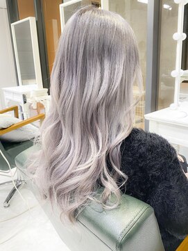 デイズ(days) イメチェンデザインカラー☆10代20代30代40代ホワイトグレージュ