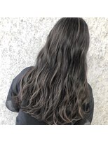 ノア ヘアデザイン 町田店(noa Hair Design)&nbsp;極細ハイライト