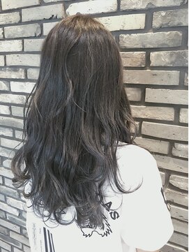 モードケイズ 尼崎店(MODE K's) アッシュ×グレージュ