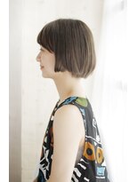 シュシュット(chouchoute)&nbsp;吉祥寺3分/夏のイメチェン耳かけ毛先パーマフォギーベージュ/038