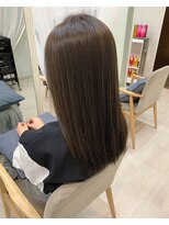 シェルベアー(Shell Bear)&nbsp;ツヤ髪カラー☆オリーブグレージュ☆