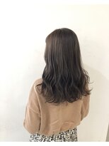 レアング(LeAng)&nbsp;オリーブグレージュ