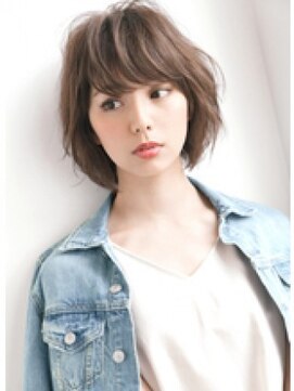 トッカ 三ノ宮店(tocca) ナチュラル☆ショート