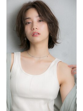 リヴィエラ 西日暮里店(Riviera) 【Riviera西日暮里】小顔外ハネボブミディ◎