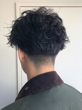 ワンデイ(One day) サロンスタイル【松山】メンズ