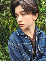 ルーム(Loom.)&nbsp;〈スタイリング簡単〉外国人風前下がりショート