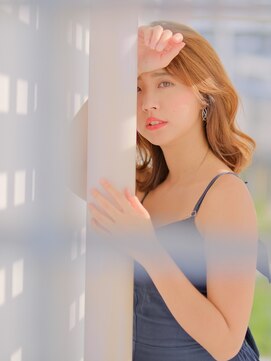 マルカ 調布(marca) ☆その人の持つ素材を活かす☆ミディボブ☆