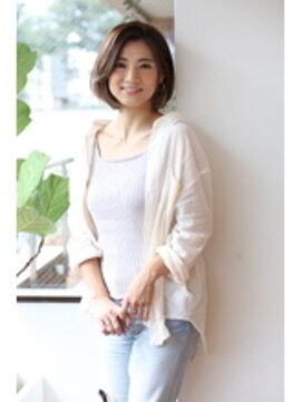 ヘアドゥ ららぽーとTOKYO-BAY店(hair do) 大人ボブ